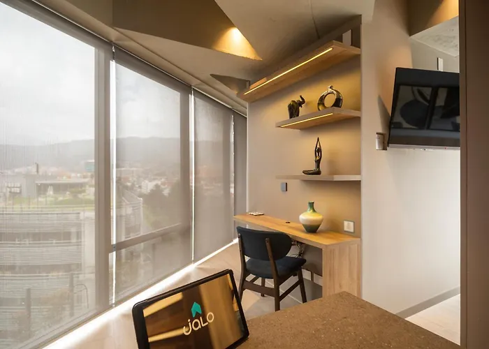 Unique Mine Luxury Lofts By Jalo