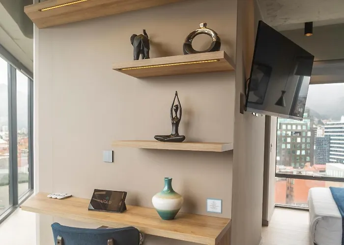 Unique Mine Luxury Lofts By Jalo