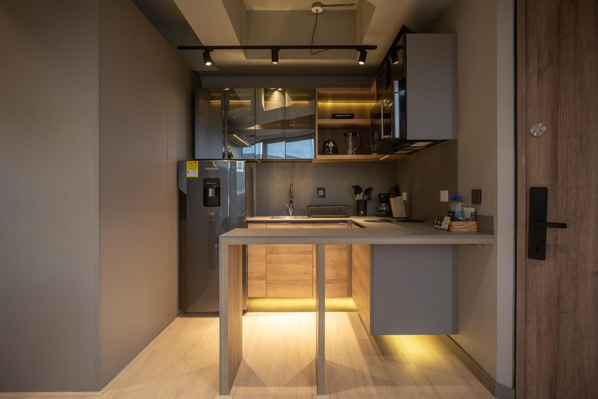 Apartment Unique Mine Luxury Lofts By Jalo Bogota