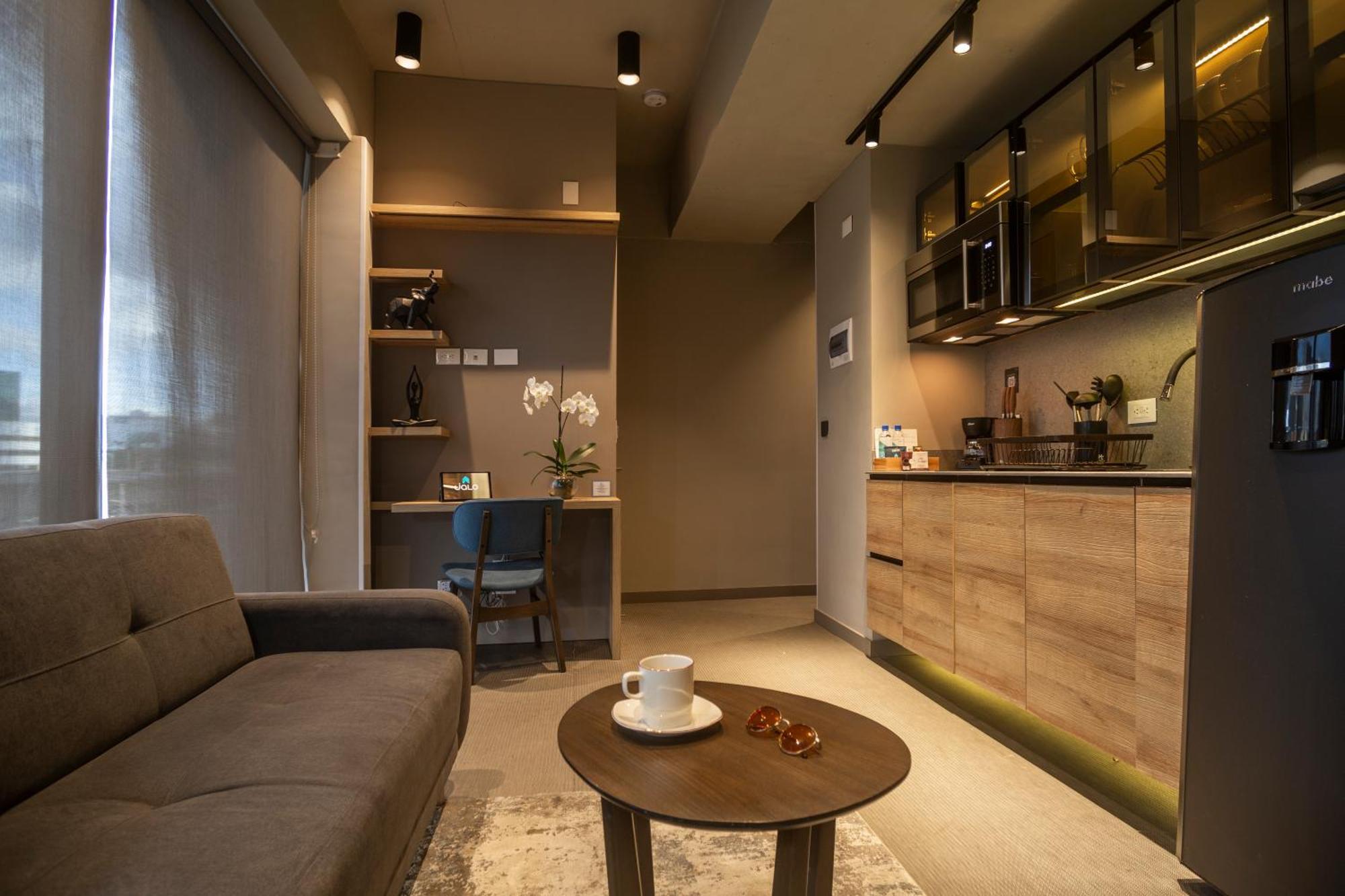 Unique Mine Luxury Lofts By Jalo Apartment
