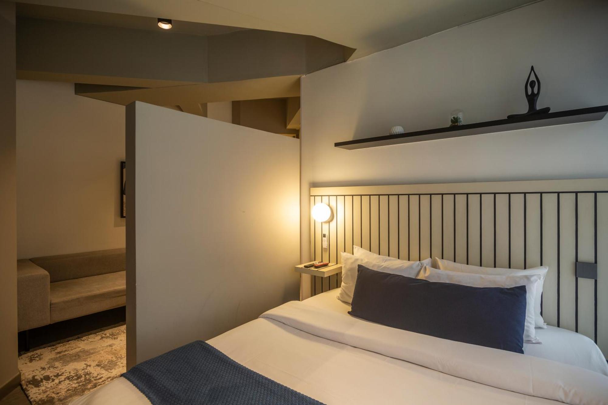 Unique Mine Luxury Lofts By Jalo * Bogota