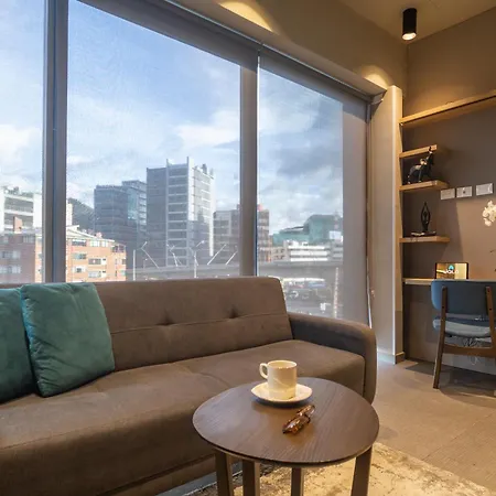 Unique Mine Luxury Lofts By Jalo Apartment Bogota Exterior photo