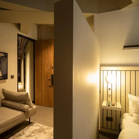 Unique Mine Luxury Lofts By Jalo Apartment Bogota Exterior photo