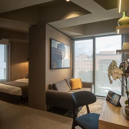 Unique Mine Luxury Lofts By Jalo Apartment Bogota Exterior photo
