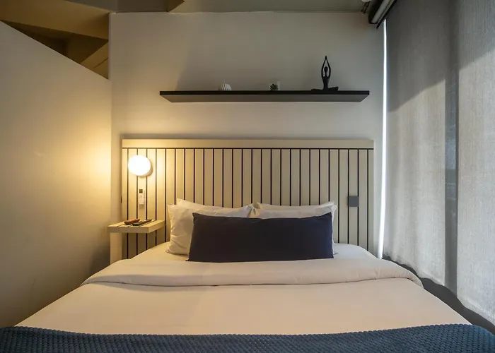 Unique Mine Luxury Lofts By Jalo