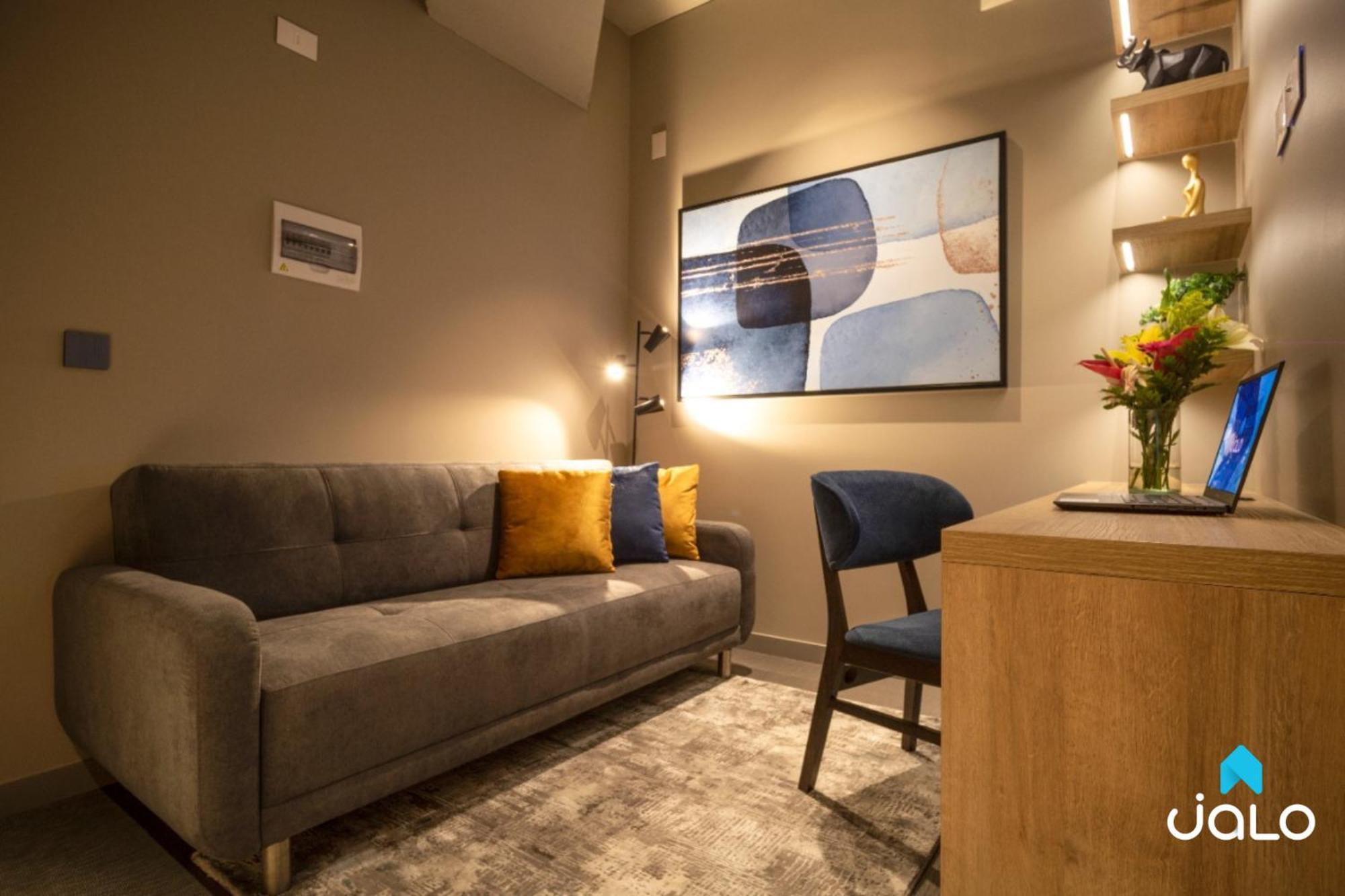 Unique Mine Luxury Lofts By Jalo * Bogotá