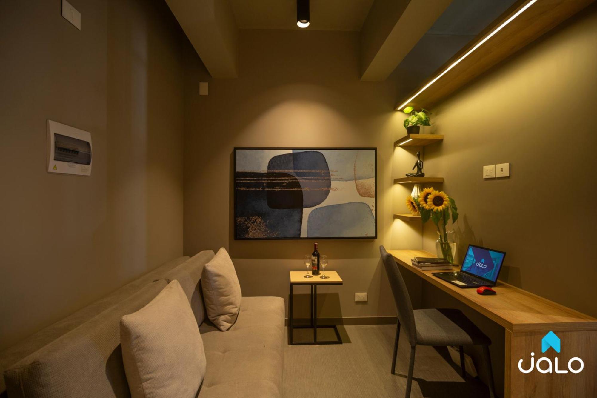 Apartamento Unique Mine Luxury Lofts By Jalo