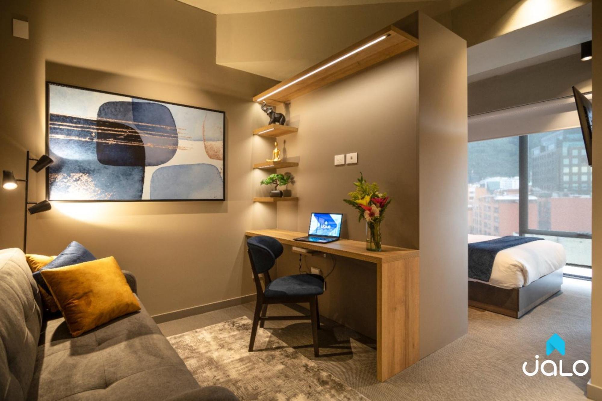 Apartamento Unique Mine Luxury Lofts By Jalo