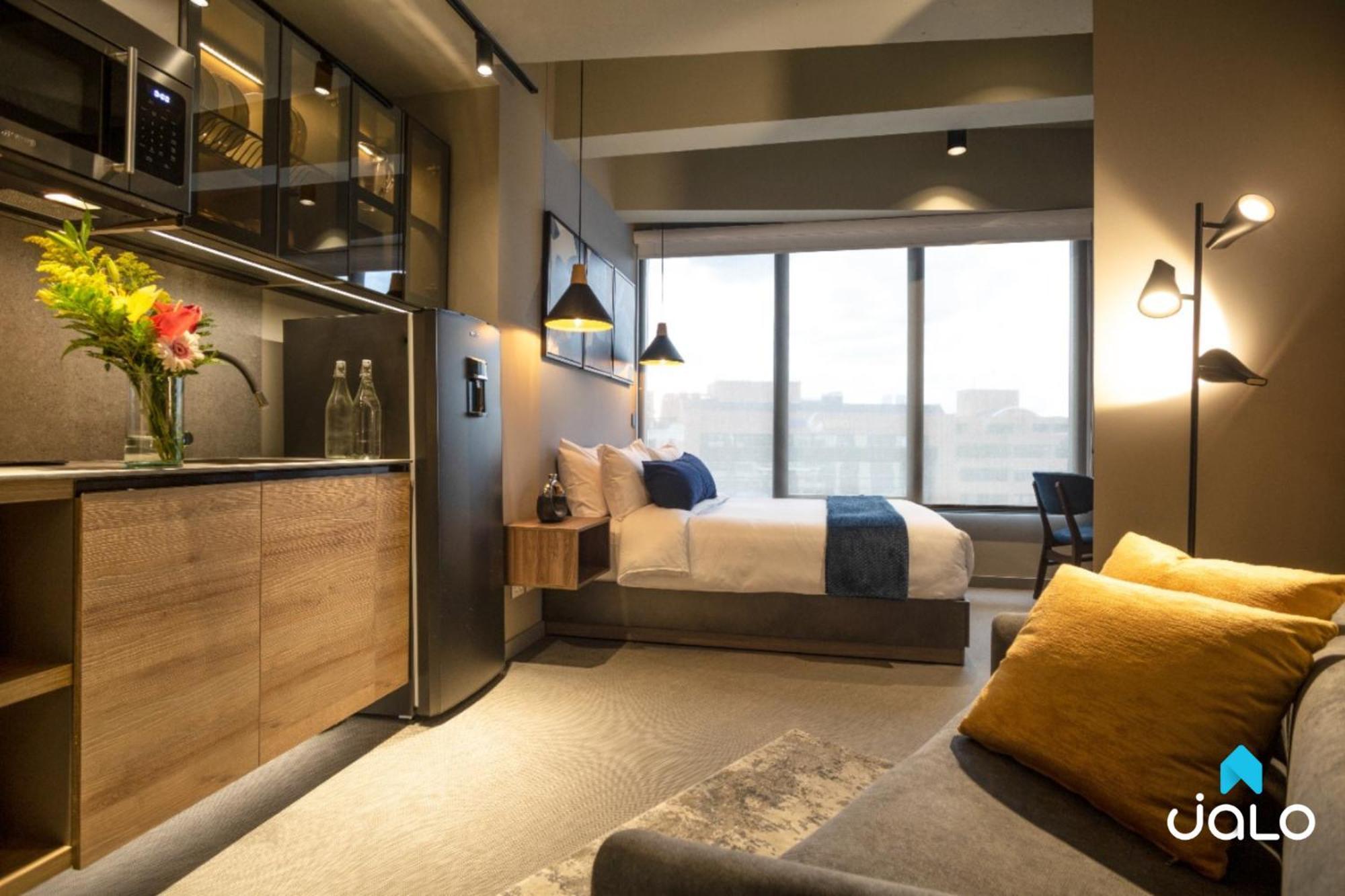 Apartamento Unique Mine Luxury Lofts By Jalo *