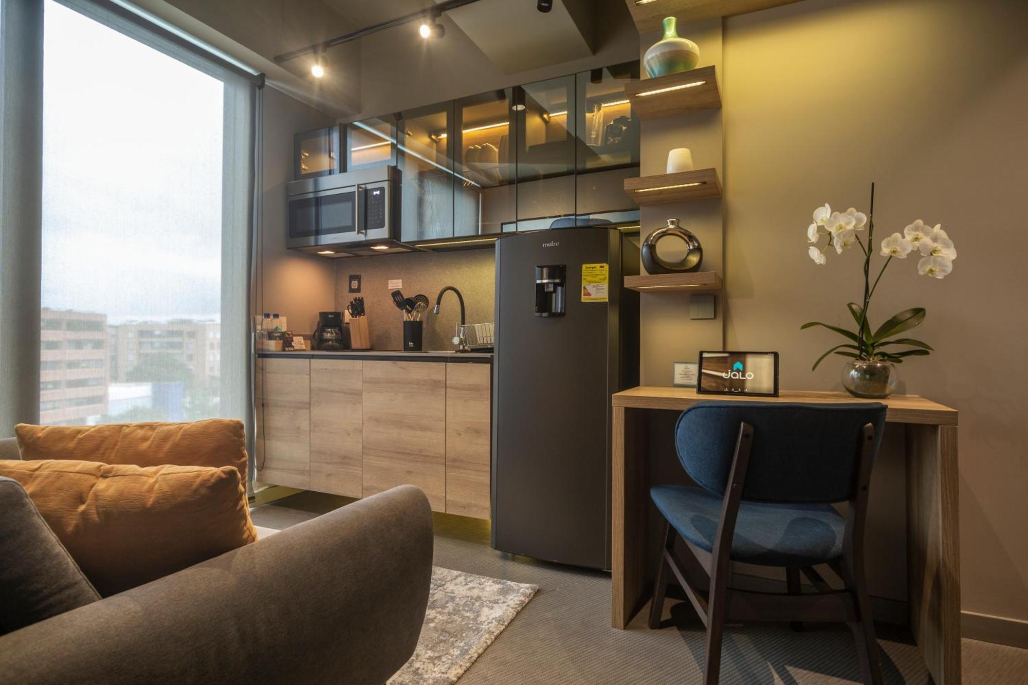 Apartamento Unique Mine Luxury Lofts By Jalo