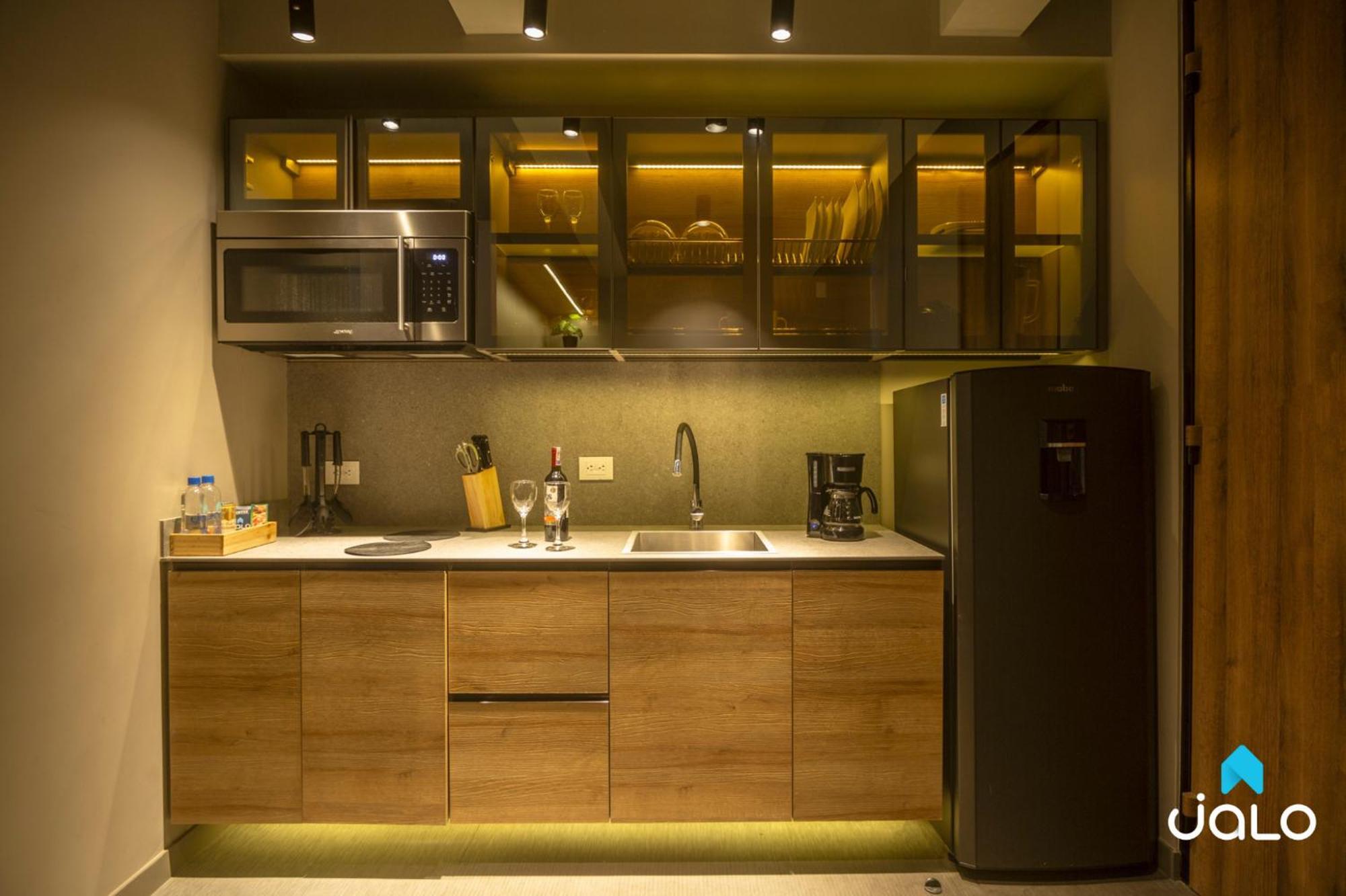 Unique Mine Luxury Lofts By Jalo Apartment Bogotá