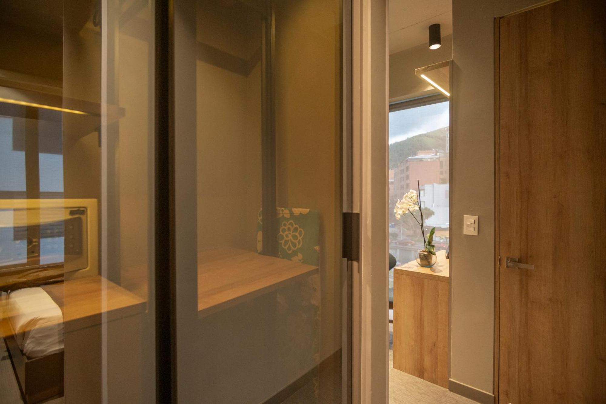 Unique Mine Luxury Lofts By Jalo Apartment Bogotá